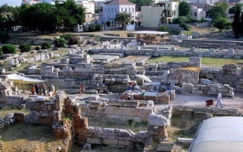 Kerameikos Athens
